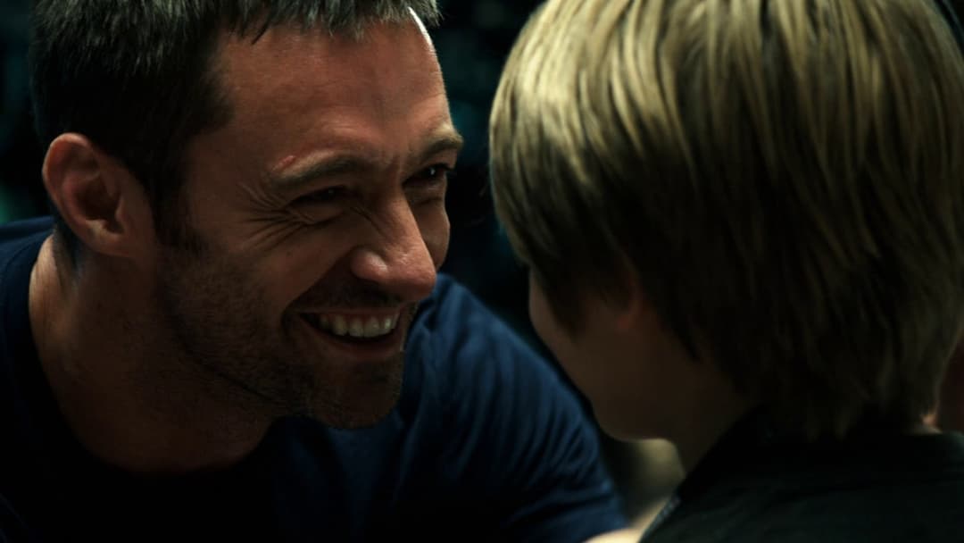 Real Steel backdrop 12