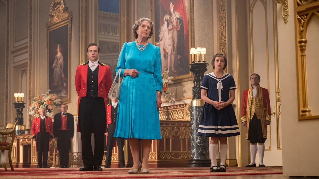 BFG - Big Friendly Giant backdrop 16