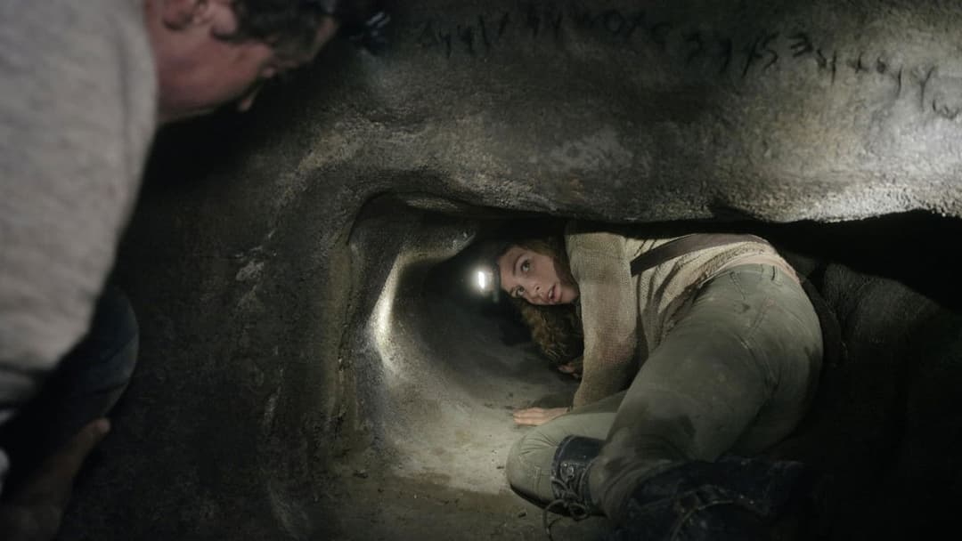 Париж. Місто мертвих backdrop 9