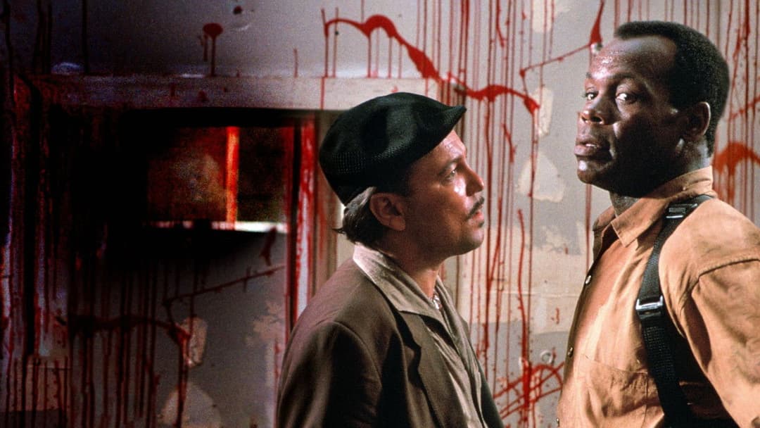 Predator 2 backdrop 17