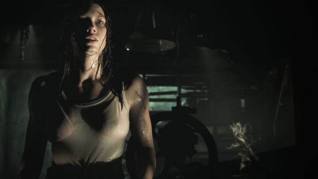 Michael Bay's Texas Chainsaw Massacre backdrop 7