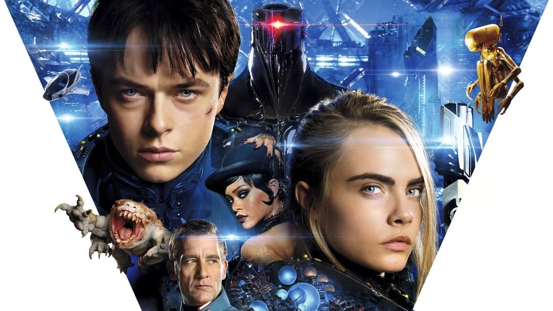 Valerian and the City of a Thousand Planets backdrop 3