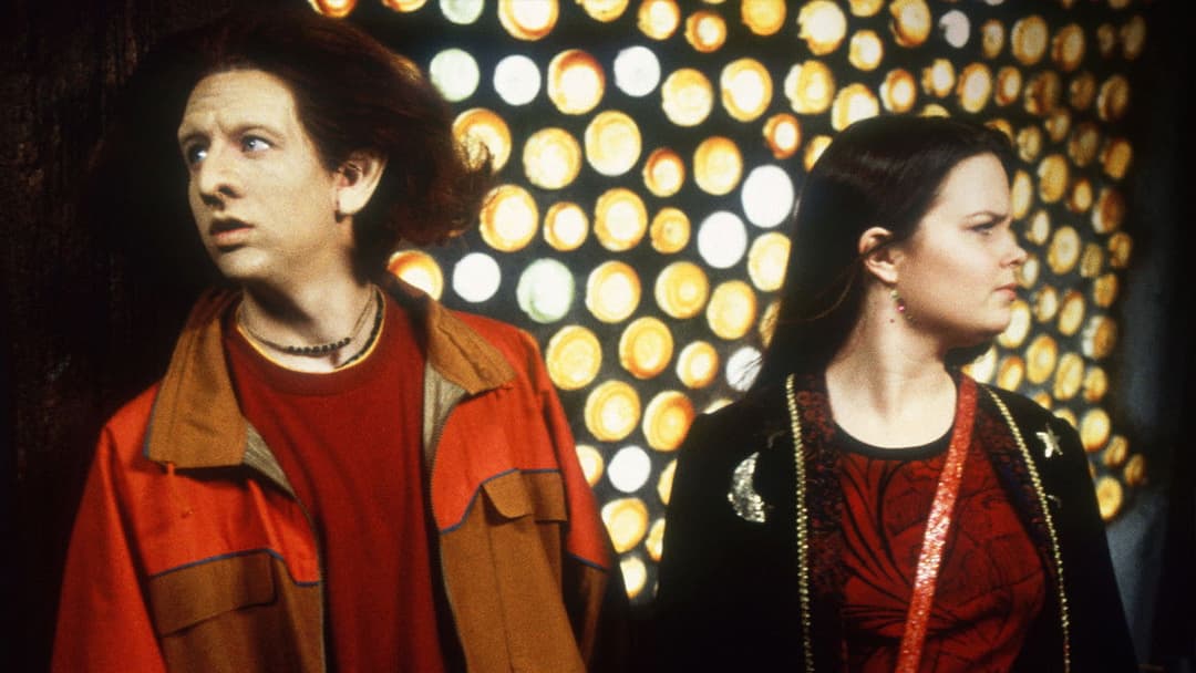 Хелловінтаун 2: Помста Калабара backdrop 2