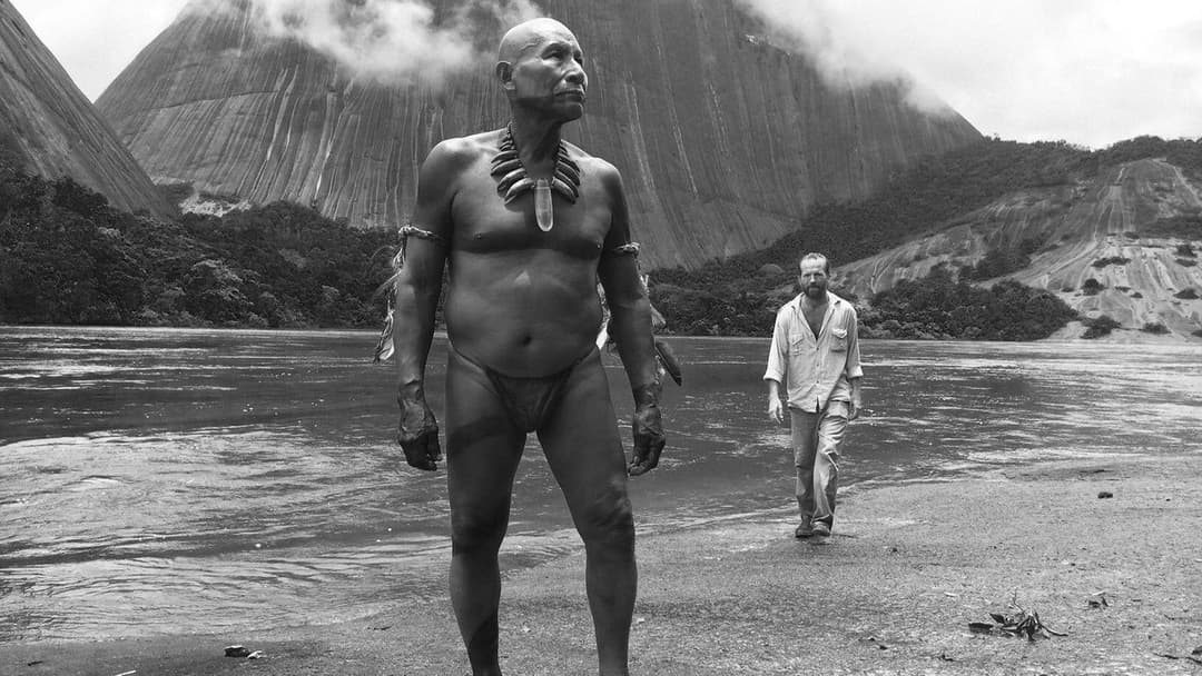 Embrace of the Serpent backdrop 4