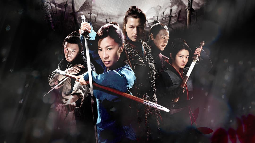 Reign of Assassins backdrop 7