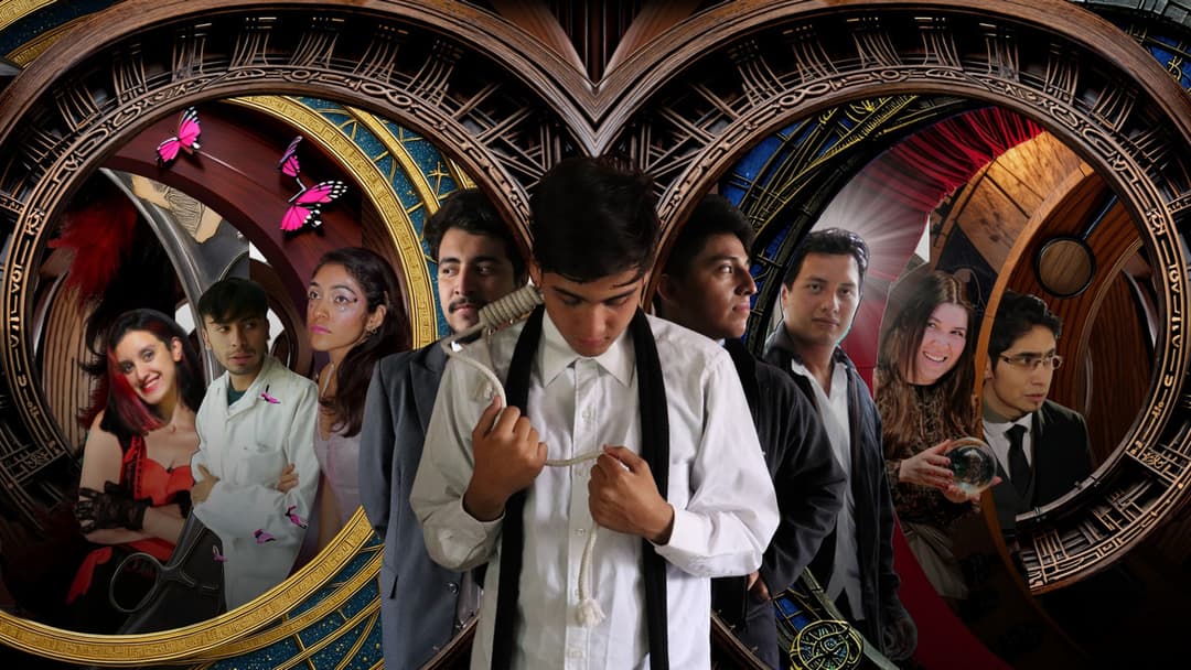 Nicolás de Jesús' Now You See Me...