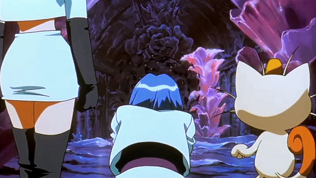 Pokémon 3: Im Bann der Icognito backdrop 14