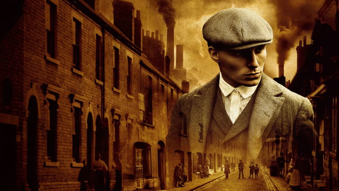 Peaky Blinders: The Real Story backdrop 3