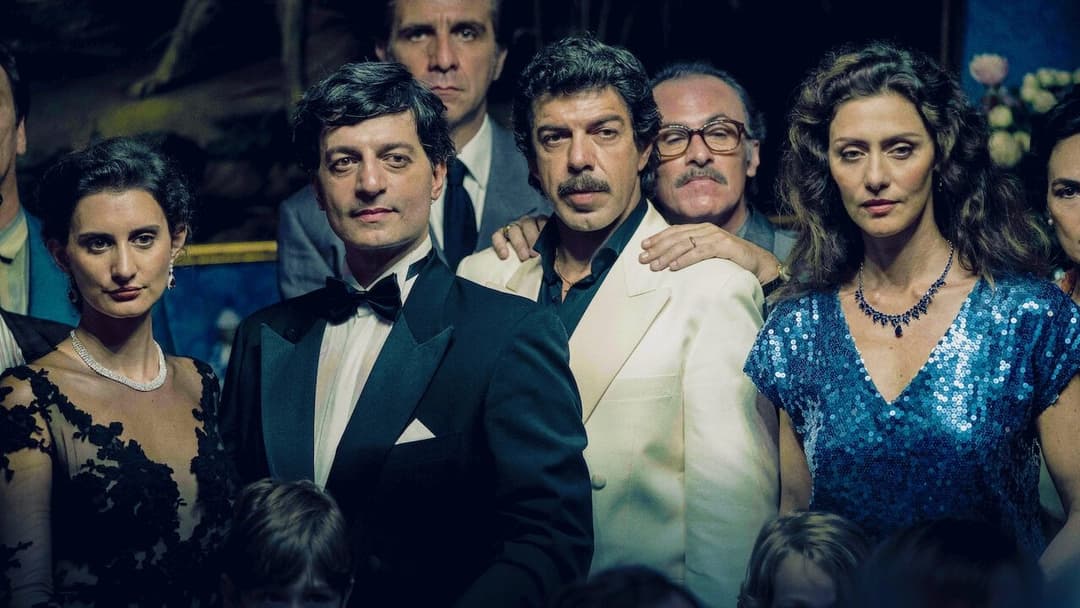 Il Traditore - Als Kronzeuge gegen die Cosa Nostra backdrop 4