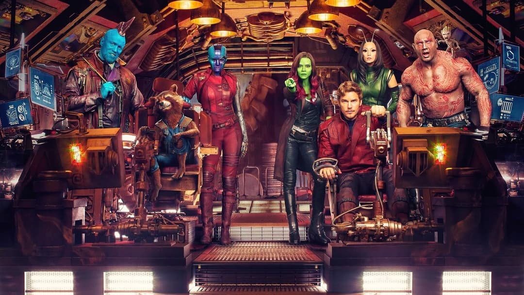 Guardians of the Galaxy Vol. 2 backdrop 2