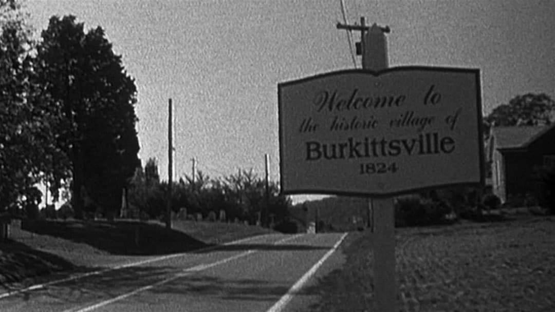 Відьма з Блер: Курсова з того світу backdrop 6