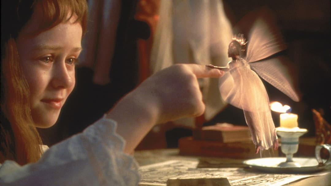 Fremde Wesen - Zauber der Elfen backdrop 1