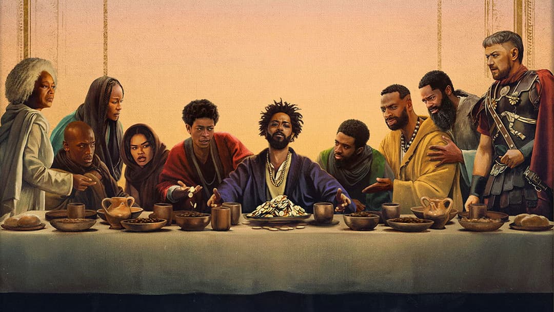 The Book of Clarence backdrop 13