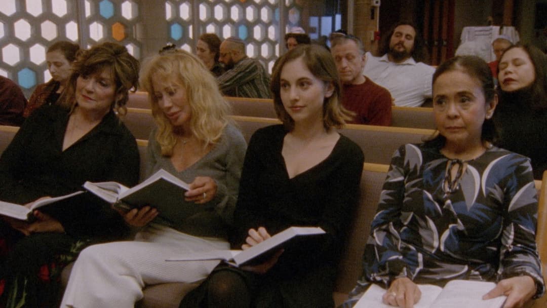 Between the Temples backdrop 6