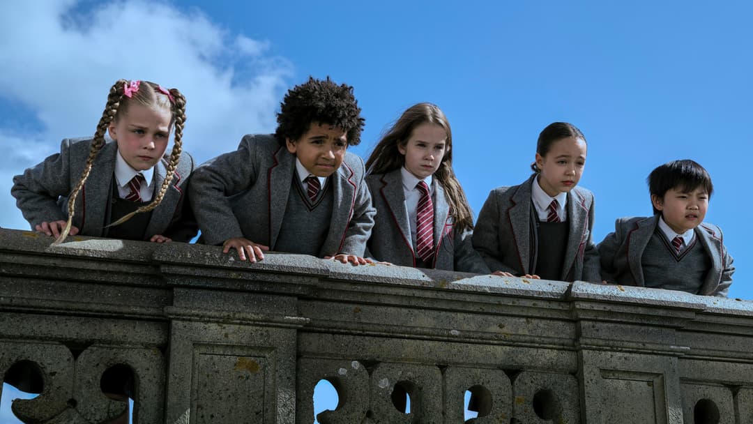 Матильда: Мюзикл backdrop 4