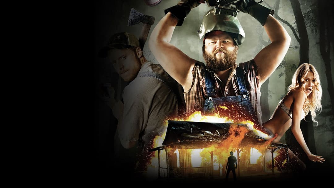 Tucker and Dale vs. Evil backdrop 2