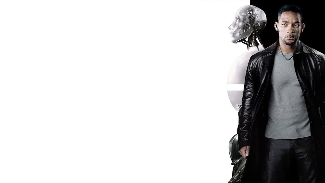 I, Robot backdrop 19