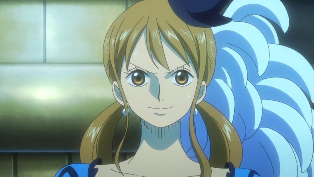 One Piece Film: GOLD backdrop 15