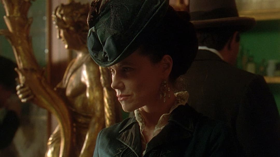 Portrait of a Lady backdrop 19