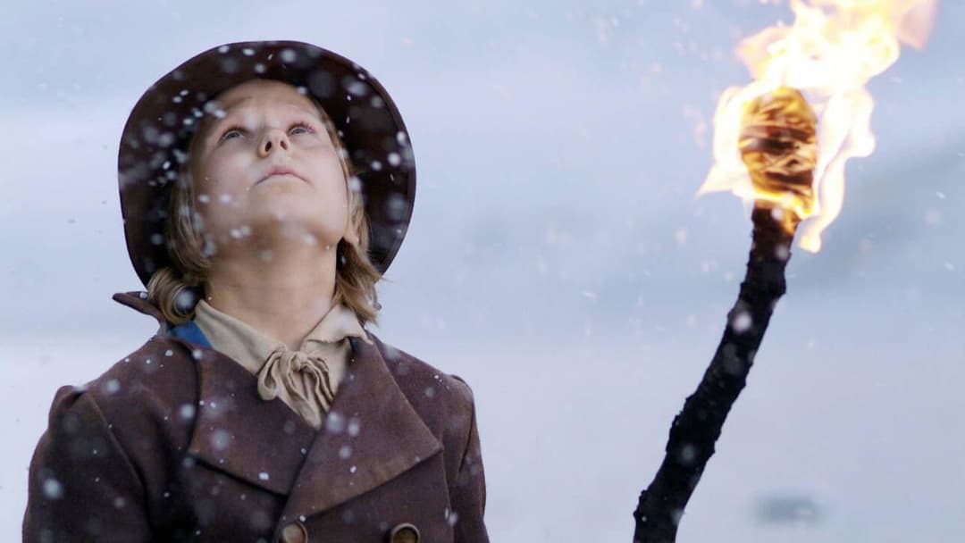 Різдвяна історія backdrop 7