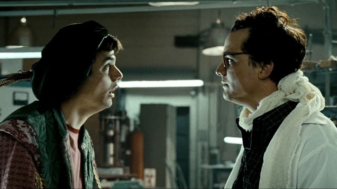 O Homem do Futuro backdrop 9