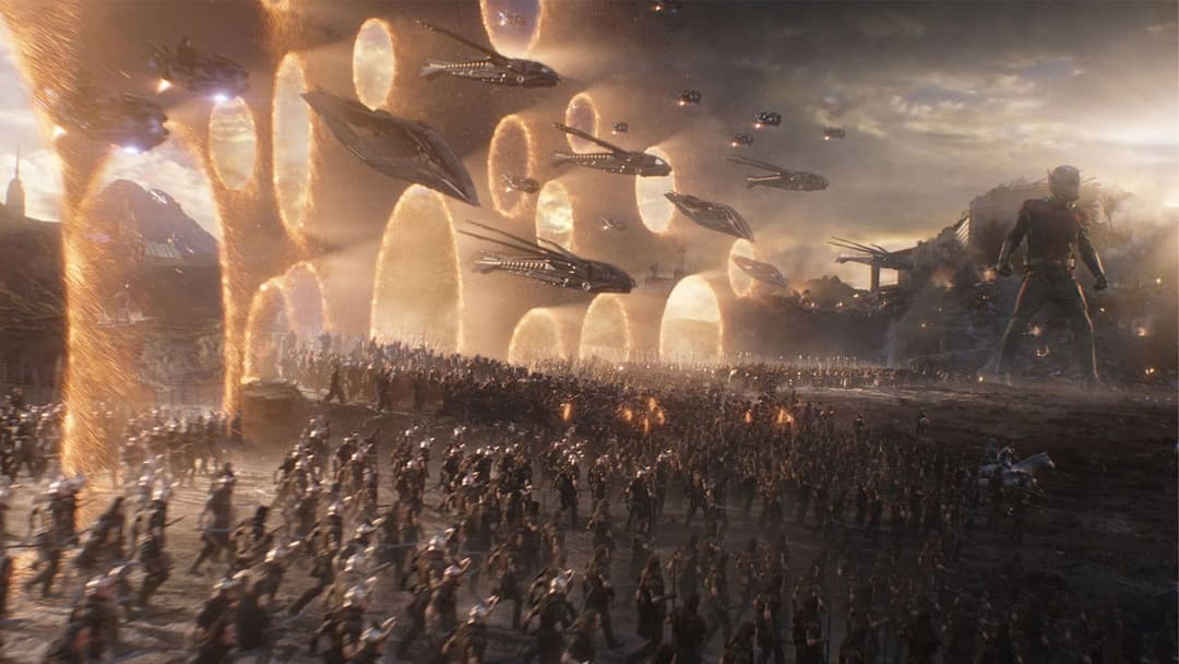 Avengers: Endgame backdrop 12