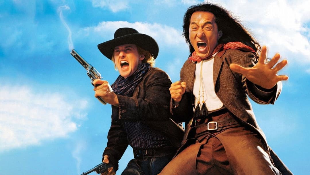 Shanghai Noon backdrop 3