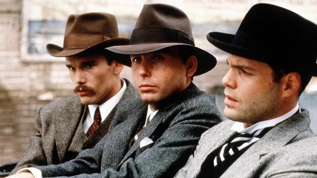 The Newton Boys backdrop 6