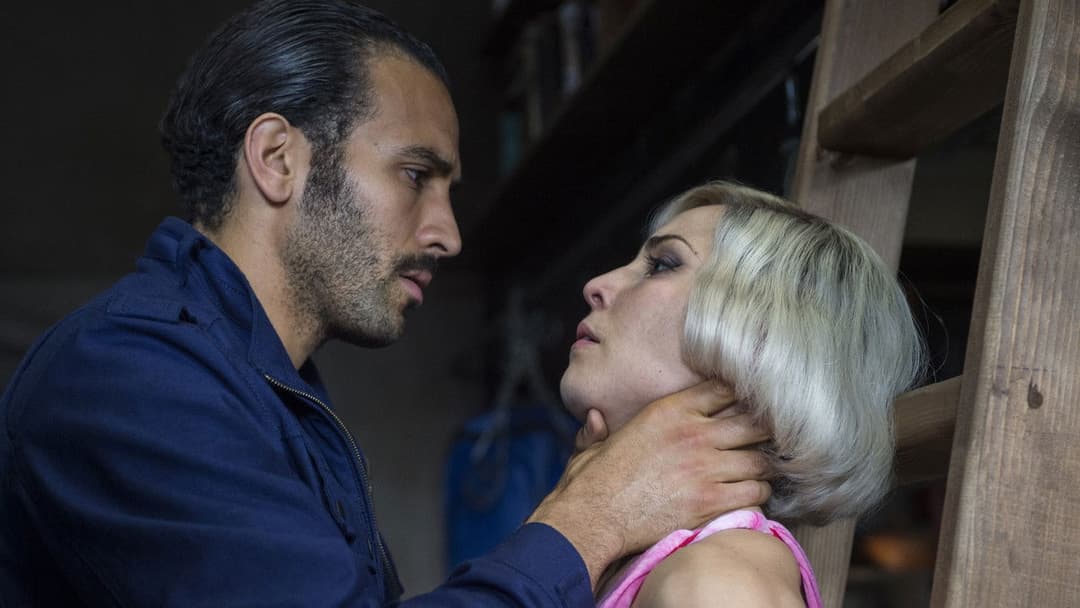 What Happened to Monday backdrop 11