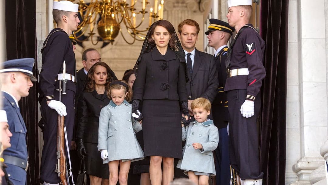 Jackie: Die First Lady backdrop 11