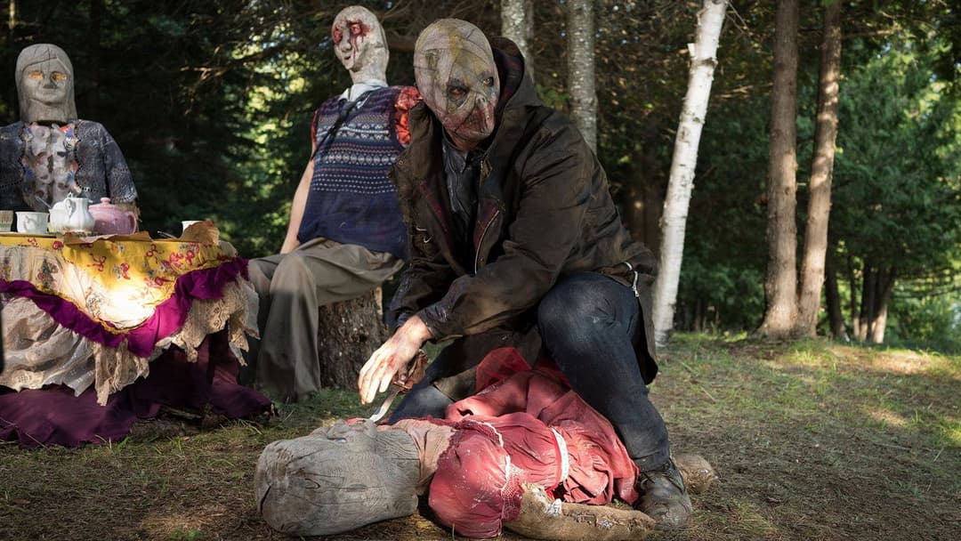 He's Out There backdrop 12