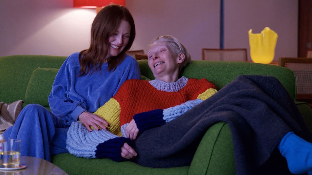 The Room Next Door backdrop 17