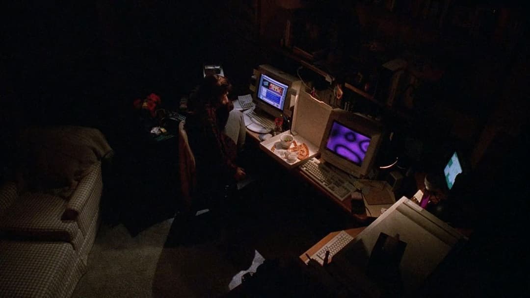 Das Netz backdrop 17