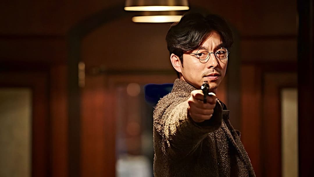 The Age of Shadows backdrop 5