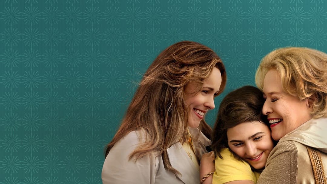 Ти тут, Боже? Це я, Марґарет backdrop 5