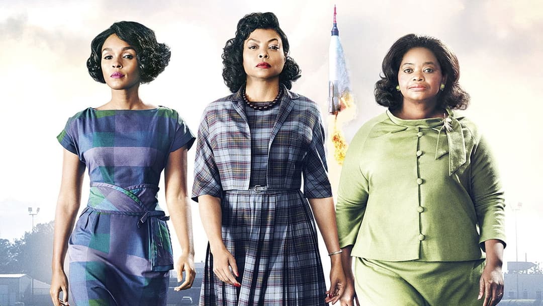 Hidden Figures - Unerkannte Heldinnen backdrop 11