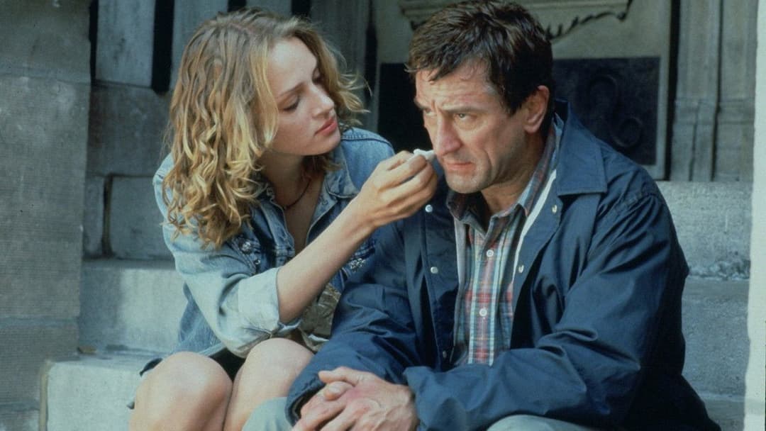 Скажений пес і Глорія backdrop 3