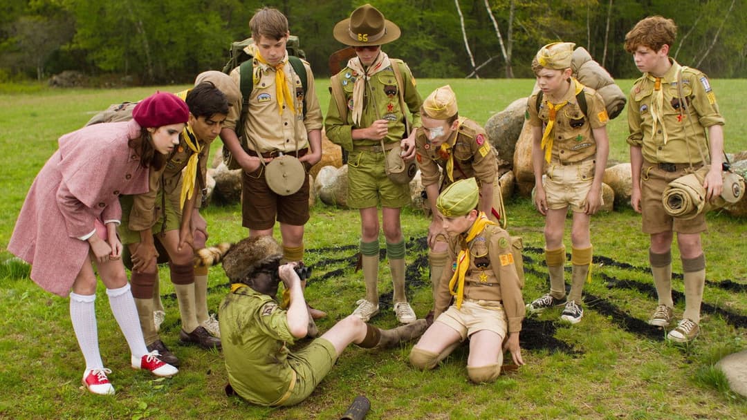 Moonrise Kingdom backdrop 8