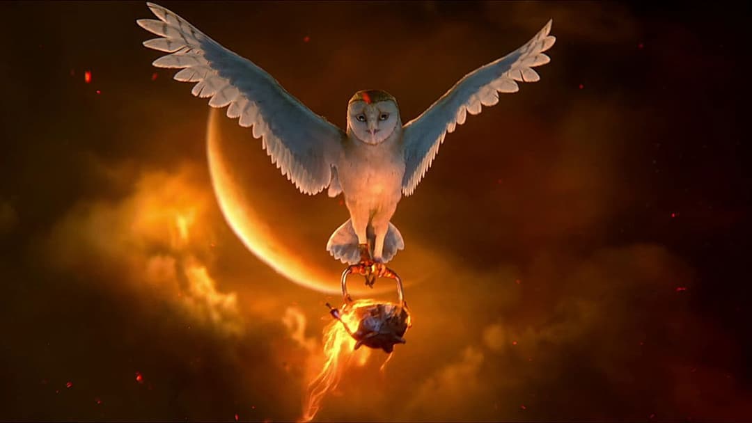 Legend of the Guardians: The Owls of Ga'Hoole backdrop 13