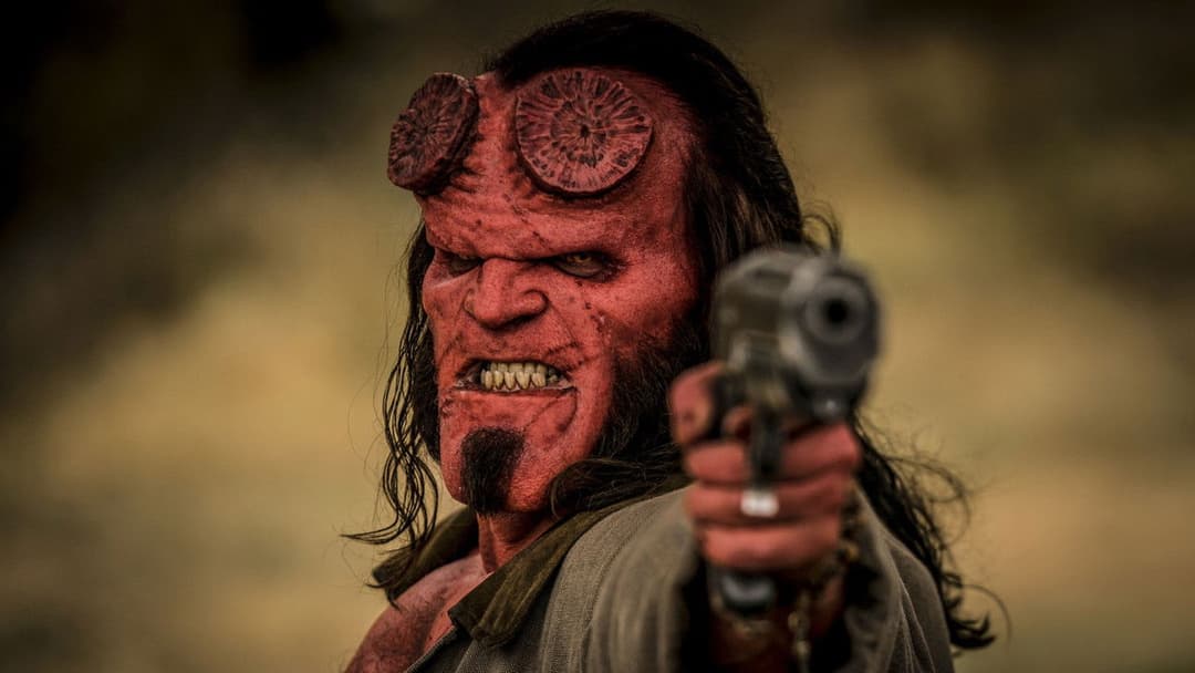 Hellboy backdrop 6