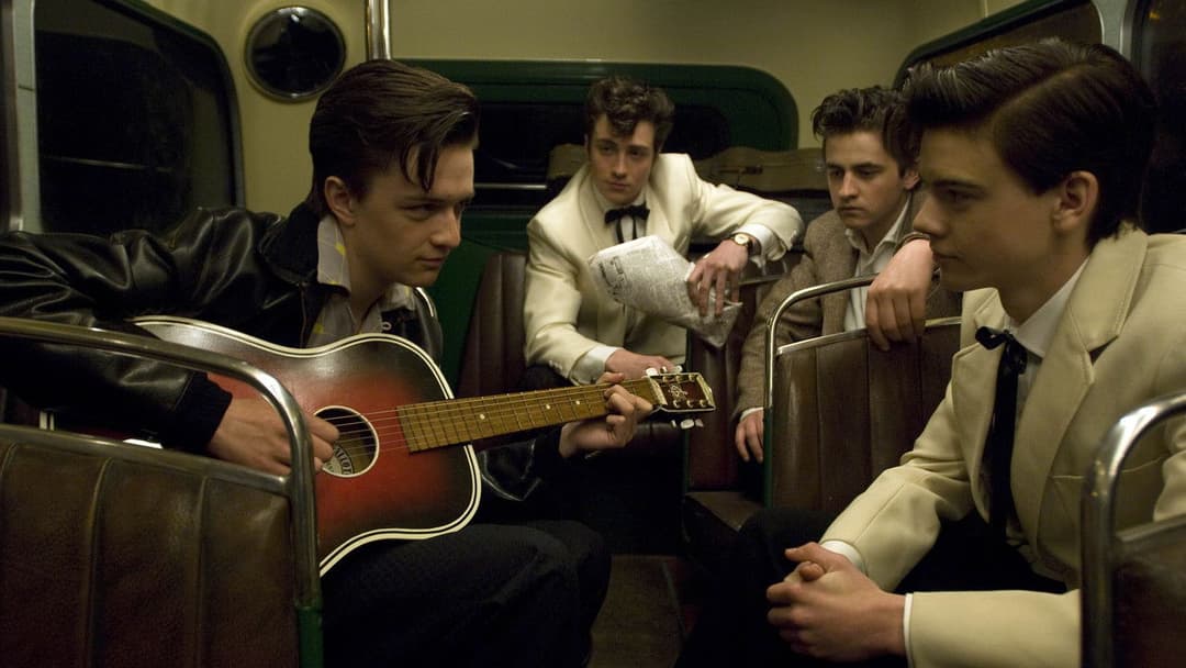 Стати Джоном Ленноном backdrop 1