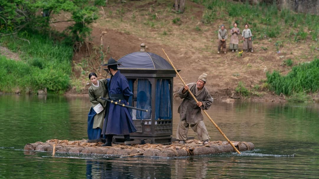 The King's Warden backdrop 9