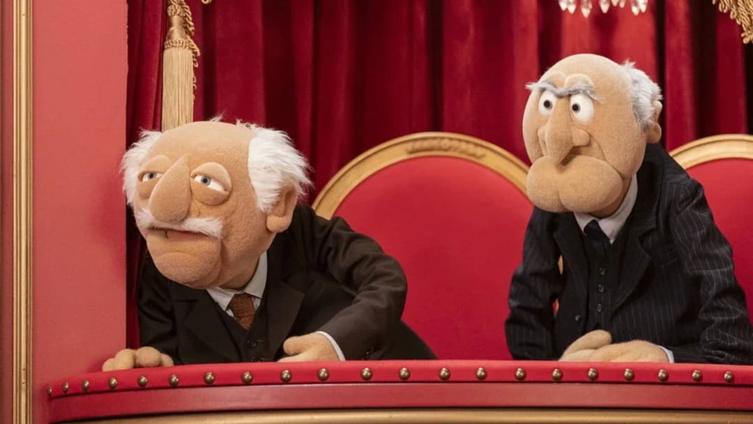 Die Muppet Show backdrop 11