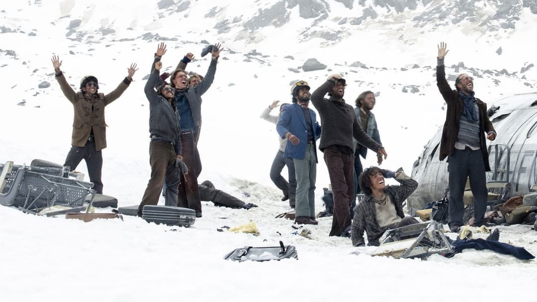 Society of the Snow backdrop 6