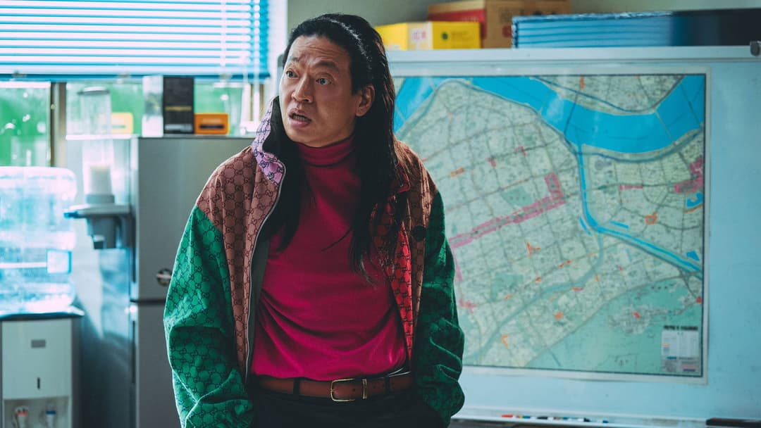 The Roundup: Punishment backdrop 12