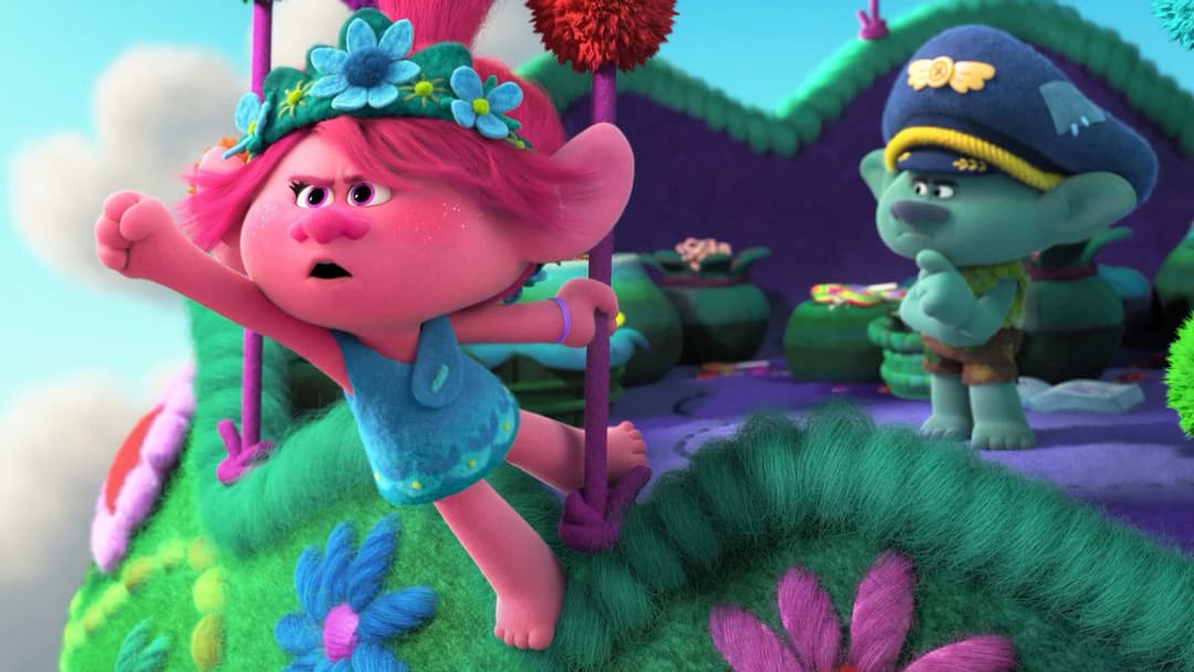 Trolls World Tour backdrop 19
