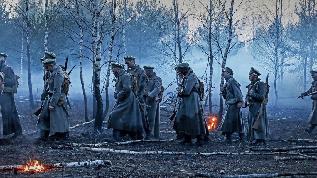 The Rifleman backdrop 6