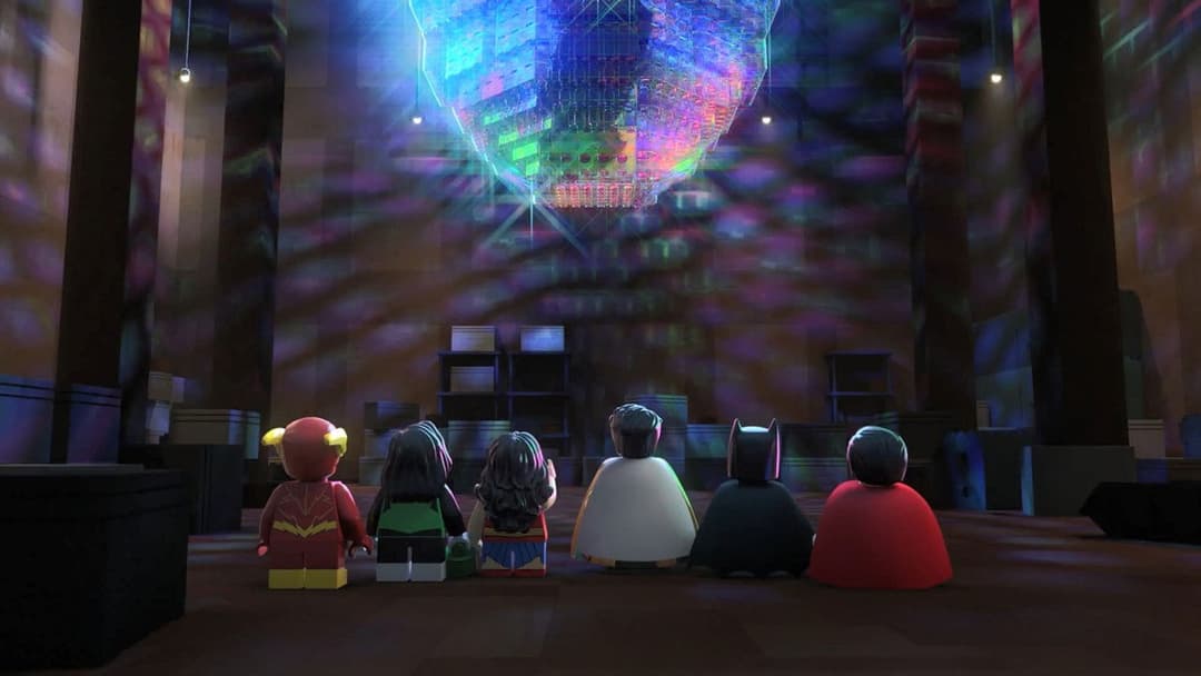 LEGO DC: Shazam! - Magie und Monster backdrop 7