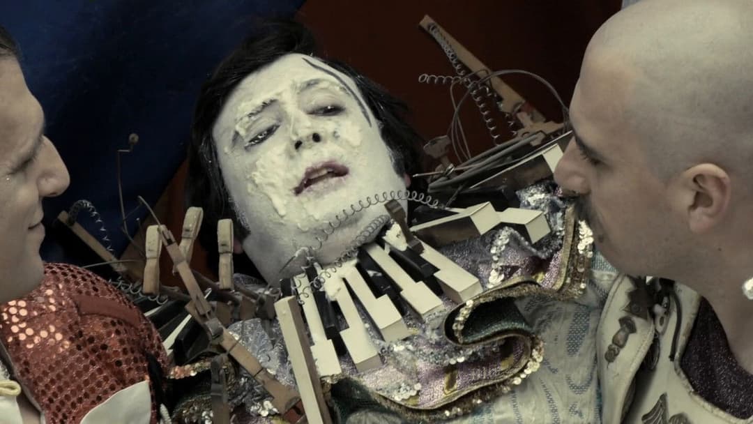 The Last Circus backdrop 5