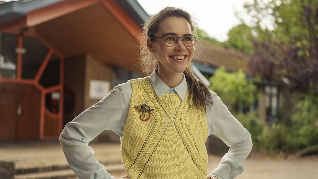 Super Miss! Saves The Jungle backdrop 2